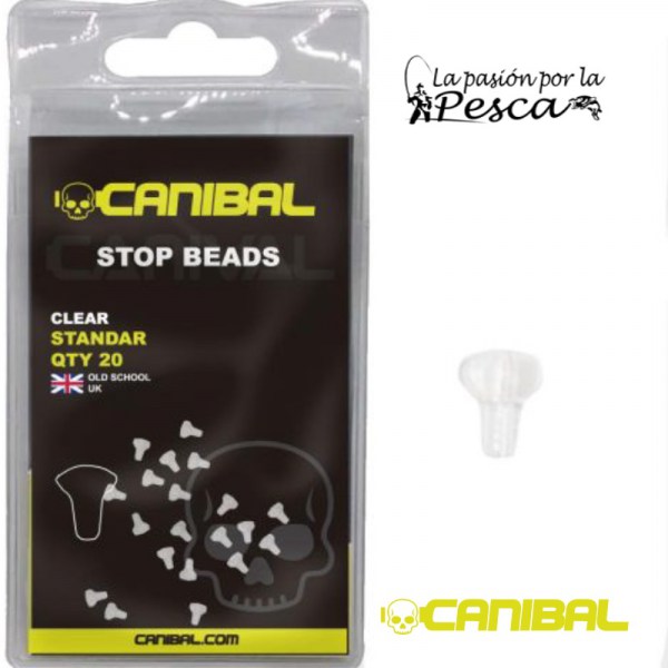 CANIBAL Stops BEADS 20 UND